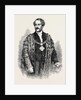 The Right Hon. W.F. Allen the New Lord Mayor of London UK 1867 by Anonymous
