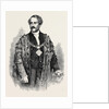 The Right Hon. W.F. Allen the New Lord Mayor of London UK 1867 by Anonymous