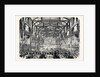 Conservative Banquet Given to Mr. Disraeli in the Corn Exchange Edinburgh UK 1867 by Anonymous