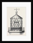 The Paris International Exhibition: J. Douglas's First-Order Lantern France 1867 by Anonymous