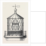 The Paris International Exhibition: J. Douglas's First-Order Lantern France 1867 by Anonymous