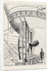 The Paris International Exhibition: Lumley's Patent Rudder France 1867 by Anonymous
