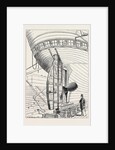 The Paris International Exhibition: Lumley's Patent Rudder France 1867 by Anonymous
