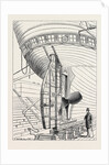 The Paris International Exhibition: Lumley's Patent Rudder France 1867 by Anonymous