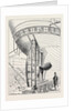 The Paris International Exhibition: Lumley's Patent Rudder France 1867 by Anonymous