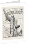 The Paris International Exhibition: Lumley's Patent Rudder France 1867 by Anonymous