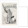 The Paris International Exhibition: Lumley's Patent Rudder France 1867 by Anonymous
