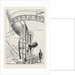 The Paris International Exhibition: Lumley's Patent Rudder France 1867 by Anonymous
