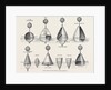 The Paris International Exhibition: Buoys Used by the Trinity House 1867 by Anonymous