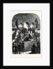 The Execution Scene from the Doge of Venice at Drury Lane Theatre London UK 1867 by Anonymous