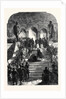 The Execution Scene from the Doge of Venice at Drury Lane Theatre London UK 1867 by Anonymous
