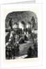 The Execution Scene from the Doge of Venice at Drury Lane Theatre London UK 1867 by Anonymous