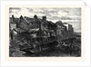 Old Houses at Lambeth Demolished for the Southern Embankment of the Thames London UK 1867 by Anonymous