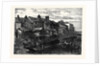 Old Houses at Lambeth Demolished for the Southern Embankment of the Thames London UK 1867 by Anonymous