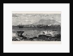 Massowah in the Red Sea One of the Landing-Places of the British Expedition to Abyssinia 1867 by Anonymous