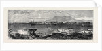 Massowah in the Red Sea One of the Landing-Places of the British Expedition to Abyssinia 1867 by Anonymous
