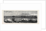 Massowah in the Red Sea One of the Landing-Places of the British Expedition to Abyssinia 1867 by Anonymous