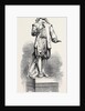 Statue of Andrew Marvell in the New Townhall Kingston-on-Hull UK 1867 by Anonymous