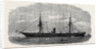 The Rhone One of the Vessels Lost in the Late Hurricane in the West Indies 1867 by Anonymous
