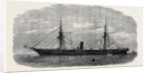 The Rhone One of the Vessels Lost in the Late Hurricane in the West Indies 1867 by Anonymous