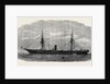 The Rhone One of the Vessels Lost in the Late Hurricane in the West Indies 1867 by Anonymous
