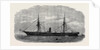 The Rhone One of the Vessels Lost in the Late Hurricane in the West Indies 1867 by Anonymous