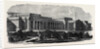 The Railway Station at Cawnpore 1867 by Anonymous