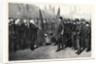 Presentation of Colours to the 4th Tower Hamlets Volunteer Corps London UK 1867 by Anonymous