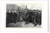 Presentation of Colours to the 4th Tower Hamlets Volunteer Corps London UK 1867 by Anonymous