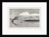 The British Expedition to Abyssinia: Landing-Place of the Reconnoitring Party Near Zoulla Annesley Bay 1867 by Anonymous
