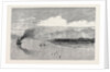 The British Expedition to Abyssinia: Landing-Place of the Reconnoitring Party Near Zoulla Annesley Bay 1867 by Anonymous