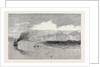 The British Expedition to Abyssinia: Landing-Place of the Reconnoitring Party Near Zoulla Annesley Bay 1867 by Anonymous