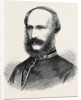 Lieut.-Colonel Hogg M.P. for Bath UK 1867 by Anonymous
