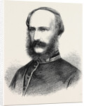 Lieut.-Colonel Hogg M.P. for Bath UK 1867 by Anonymous