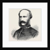 Lieut.-Colonel Hogg M.P. for Bath UK 1867 by Anonymous