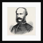 Lieut.-Colonel Hogg M.P. for Bath UK 1867 by Anonymous