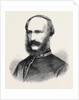 Lieut.-Colonel Hogg M.P. for Bath UK 1867 by Anonymous