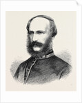 Lieut.-Colonel Hogg M.P. for Bath UK 1867 by Anonymous