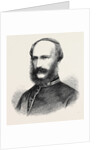 Lieut.-Colonel Hogg M.P. for Bath UK 1867 by Anonymous
