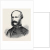 Lieut.-Colonel Hogg M.P. for Bath UK 1867 by Anonymous