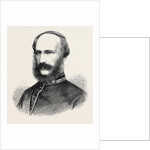 Lieut.-Colonel Hogg M.P. for Bath UK 1867 by Anonymous