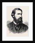 Earl Brownlow 1867 by Anonymous