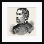 Lord Hylton 1867 by Anonymous