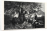 The Bleaching-Ground, in the Exhibition of the International Society of Fine Arts New Bond Street UK 1867 by Anonymous