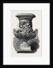 The Paris International Exhibition: The Earth White Marble Vase Exhibited by Viot and Co. France 1867 by Anonymous