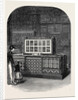The Paris International Exhibition: Messrs. Maw and Co.'s Exhibition of Encaustic Tile Pavement Majolica and Enamelled Tiles France 1867 by Anonymous