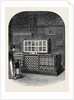 The Paris International Exhibition: Messrs. Maw and Co.'s Exhibition of Encaustic Tile Pavement Majolica and Enamelled Tiles France 1867 by Anonymous
