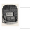 The Paris International Exhibition: Messrs. Maw and Co.'s Exhibition of Encaustic Tile Pavement Majolica and Enamelled Tiles France 1867 by Anonymous