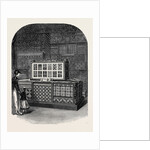 The Paris International Exhibition: Messrs. Maw and Co.'s Exhibition of Encaustic Tile Pavement Majolica and Enamelled Tiles France 1867 by Anonymous