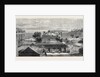 Port Blair South Andaman Island Bay of Bengal 1867 by Anonymous